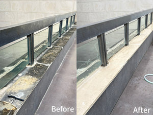 Décapant professionnel pour moisissures sur pierre naturelle et carrelage - Product Image 2
