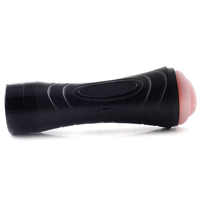 Aufgerüsteter automatischer saugender Männlicher Masturbator Vibration saugende Hände freie Tasche Muschi Sexspielzeug für Männer