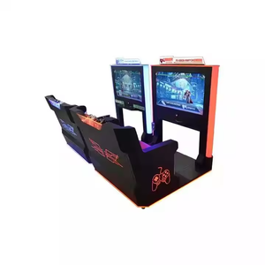 ผู้ผลิตเครื่องเล่นเกมคอนโซล เครื่องเล่นเกมพีซีเชิงพาณิชย์ เครื่องเล่นเกมอาร์เคดในร่ม เครื่องเล่นเกมหยอดเหรียญ - Product Image 4