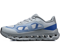 Chaussures de course décontractées unisexes SCloudtilt Remix, confortables, souples, avec soutien, empeigne respirante en tissu mesh remisé à la mode, lacets.