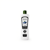Fabilux Sampo Cair Biji Hitam Organik 1000 ml Anti-Ketombe Penguat Rambut Nutrisi Mendalam Penyeimbang Minyak Perbaikan Kerusakan