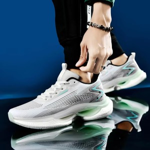 Chaussures de sport décontractées pour hommes 2026 : Baskets ultralégères antidérapantes, style marche, design tendance - Product Image 2
