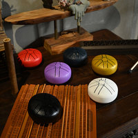 Prix de gros : Tambour de méditation Zen à 6 notes, inspiré de la culture traditionnelle chinoise, idéal pour le dropshipping