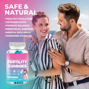 WELLBODY OEM/ODM Marque Privée Suppléments de Fertilité Certifiés Qualité Alimentaire pour Adultes Vitamines Prénatales en <span class=keywords><strong>Gummies</strong></span> pour Favoriser la Conception - Product Image 2