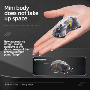 Mini <span class=keywords><strong>pompe</strong></span> à <span class=keywords><strong>oxygène</strong></span> pour aquariums, <span class=keywords><strong>pompe</strong></span> à <span class=keywords><strong>oxygène</strong></span> pour poissons, <span class=keywords><strong>pompe</strong></span> à <span class=keywords><strong>oxygène</strong></span> DC USB, nouvelle norme européenne et américaine pour aquariums - Product Image 5