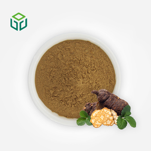 高品質食品グレードのフォーティ根エキス、ポリゴナム・マルチフロラム（ヘ・ショウ・ウー）ハーブエキス粉末、ボトル＆ドラム包装 - Product Image 2