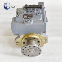 Pompe hydraulique PVG1-56HW, pièces de machines de construction, marque chinoise, remplacement A4VGT56