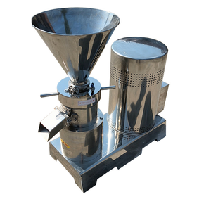 Pepper <b>Paste</b> Maker, Cocoa Bean Grinder, Peanut Colloid Grinder, Sesame <b>Paste</b> Grinder, Wet Colloid Grinder / Food Grinder, - Product Image 1