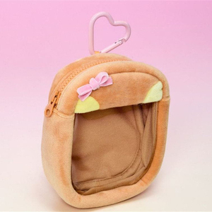 Portachiavi in peluche KPOP <span class=keywords><strong>TAEHYUNG</strong></span> SUGA JUNGKOOK Hot Idols, borsa porta cellulare con bambole cartoon RM JIMIN J-HOPE JIN, regalo di compleanno per i fan - Product Image 1