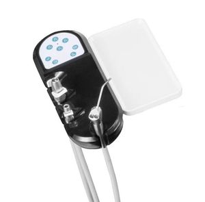 <strong>High</strong> <strong>Quality</strong> Electric Portable <strong>Dental</strong> <strong>Unit</strong> <strong>Chair</strong> Hospital Clinic Handpiece <strong>Dental</strong> <strong>Chair</strong> Made of Metal Plastic <strong>Dental</strong> Equipment - Product Image 5