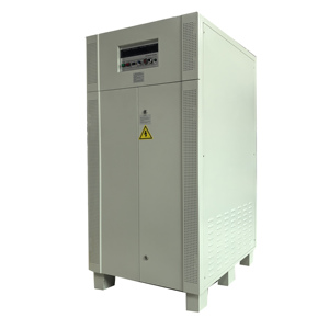 Convertisseur de fréquence statique triphasé 3 phases 480V 60Hz vers 400V 50Hz Lingfran - Product Image 1