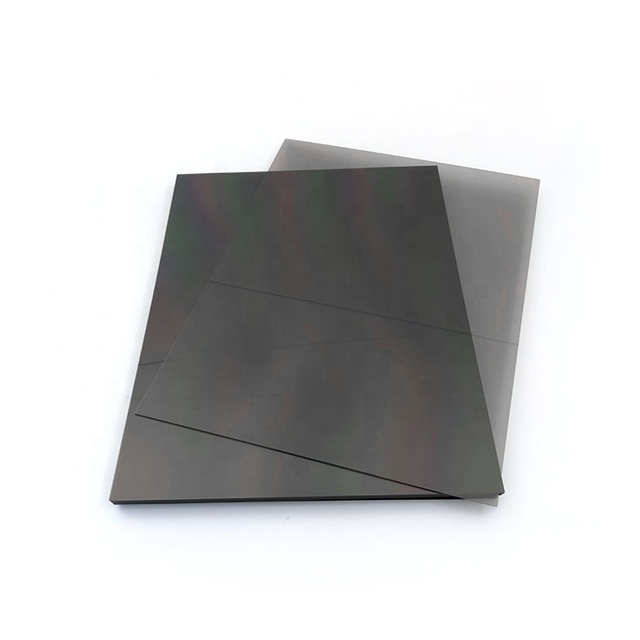Polarized Sheet Film Monitor Display 24 Linear Tv Lcd Panel Polarizer Film for Lcd Tv