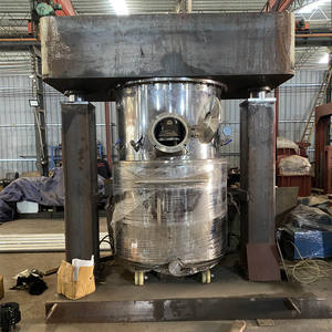 Máquina de fabricación de sellador de silicona, mezclador de potencia planetaria doble, mezclador planetario doble para reloj, sellador de silicona - Product Image 6