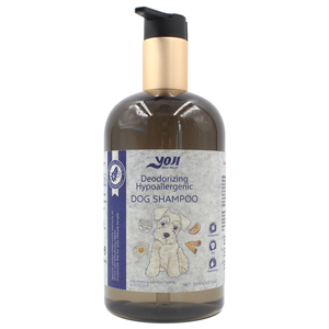 Champú Hipoalergénico <span class=keywords><strong>para</strong></span> Perros de Razas Especiales con Piel Sensible, Champú Desodorante y de Aseo <span class=keywords><strong>para</strong></span> Mascotas, 500 ml, Nuevo Estilo - Product Image 6