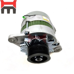 อะไหล่เครื่องจักรก่อสร้าง 6D102 เครื่องกำเนิดไฟฟ้ากระแสสลับ 101211-4310 - Product Image 3