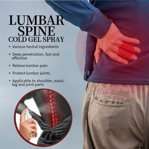 Spray liquide à base d'os de serpent Qiannian Zangyao, extrait d'herbes naturelles pour le soin des articulations du cou, des épaules, de la taille, des mains et des pieds - Product Image 6