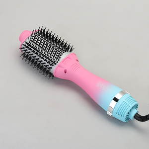 Asciugacapelli <span class=keywords><strong>ENZO</strong></span> con Logo Personalizzato, Potente Phon ad Aria Calda e Fredda, Spazzola Asciugacapelli ad Alta Velocità - Product Image 5