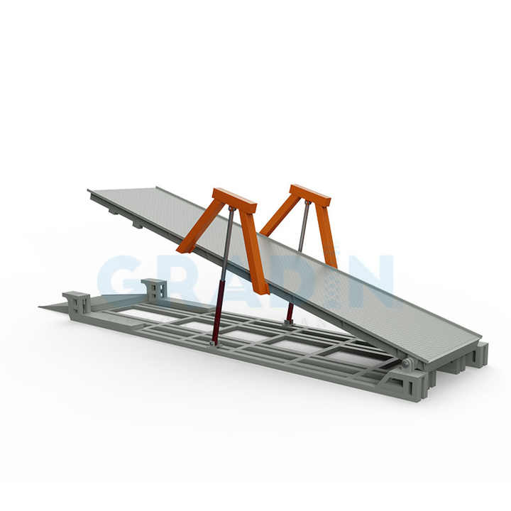 Rear Dump Truck Platform Electric Hydraulic Lifting Tilting Dump Truck ...