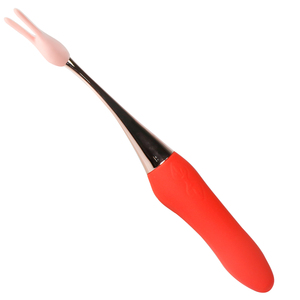 Vibrador USB Potente para Punto G al por Mayor para Mujeres, Incluye Bragas y Dildo Masturbador, Juguetes Sexuales para Adultos - Product Image 2