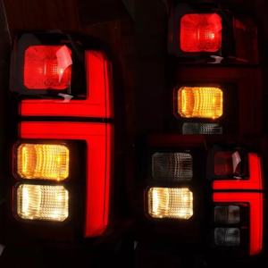 Conjunto de Luces Traseras LED para Mitsubishi Triton L200 2024, Par de Luces Traseras Izquierda y Derecha - Product Image 6