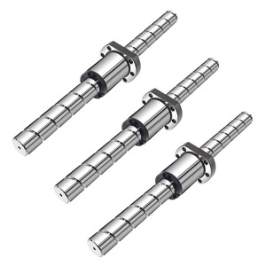 SFSR2525 1616 2020 ชุดบอลสกรูความเร็วสูงแบบเงียบ ซีรีส์ SFS ระยะขยับขนาดใหญ่ ความแม่นยำสูง พร้อมน็อตบอลสกรู - Product Image 5