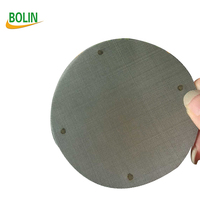 Maille multicouche de maille de soudure par points 20-80-20 pour le processus de composition en plastique