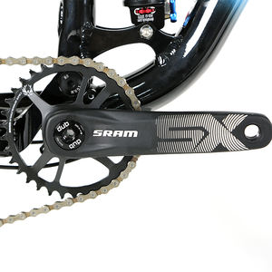 <span class=keywords><strong>TWITTER</strong></span>-rastreador de bicicleta de montaña, suspensión completa, 12S SX, freno de disco, aleación de aluminio 7005, bicicletas de montaña para adultos - Product Image 5