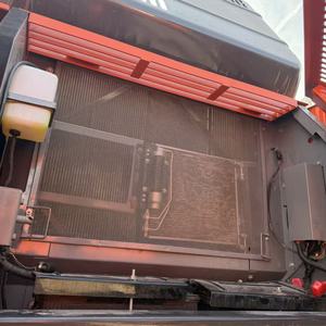 Excavadora Hitachi ZX360K con Motor Cummins, 36 Toneladas de Peso Operativo, Capacidad de Cucharón de 1.8m, Potencia de 184kw, Ahorro de Combustible, Modelo 2025 - Product Image 4