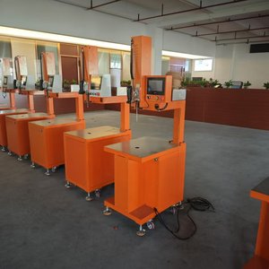 Booster <b>Toy</b> Paper Rope Binding Machine Needle with Wood Carton Packaging Easy Operation - Product Image 6