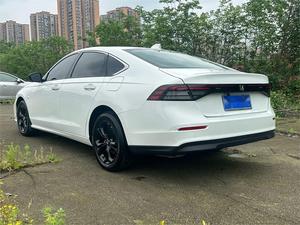 New Accord 2025 260TURBO - Front-Wheel <b>Drive</b> 192HP 575L Trunk LED Lights Keyless Start Car Internet - Product Image 4