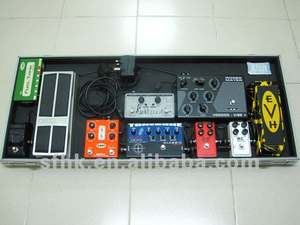آثار Pedalboards الحالات حقيبة لوحة دواسة الجيتار ، دواسة مجلس حالة فلاي بورد - Product Image 5
