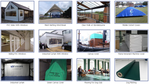 Máquina de soldadura de alta frecuencia OEM para lona de PVC para publicidad, tela, tienda de tela, pantallas de cine, nuevo directo de China - Product Image 3