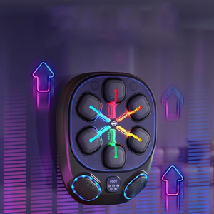 2025 Best Quality Smart Music <strong>Boxing</strong> Target Trainer Adult Electronic Smart Music <strong>Boxing</strong> <strong>Machine</strong> - Product Image 6