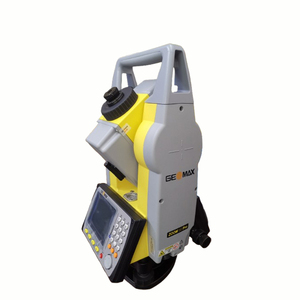 Estación Total Óptica Geofísica Robótica GEOMAX ZOOM35 de Aluminio IP54 con Zoom de 30x y Alcance de 5km con Prisma Único para Levantamientos Zoom35 Geo - Product Image 2