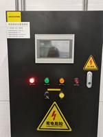 Boîtier de distribution électrique mural en acier étanche, armoire de contrôle industrielle DistroCab AE du fabricant