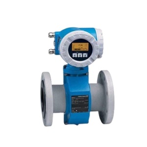 Medidor de Flujo Electromagnético Endress+Hauser P300 5P3B50 para Medición de Aguas Residuales Industriales y Líquidos - Product Image 1