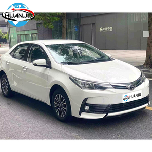 El <span class=keywords><strong>Precio</strong></span> Mayorista Más Bajo para un Auto Usado con Motor de Gasolina Toyota <span class=keywords><strong>Corolla</strong></span> 1.2T <span class=keywords><strong>2018</strong></span>, Volante a la Izquierda - Product Image 4