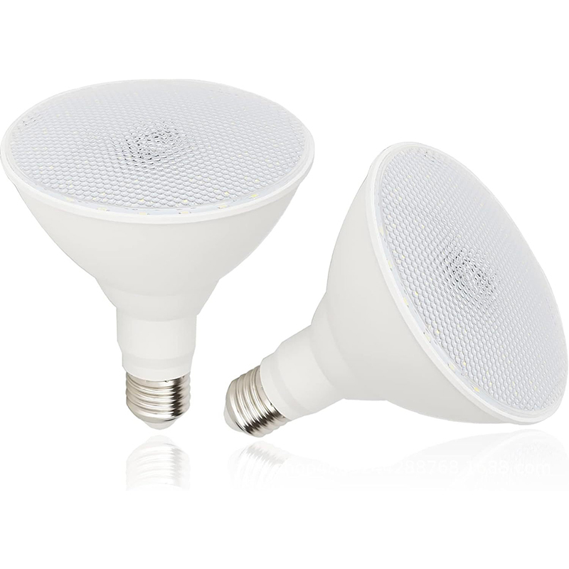 Par38 SMD LED Flood Light Bulb 1200LM 12W Dimmable IP55 Rated 5000K Daylight Landscape Outdoor Use Backyard/Garage/Porch/Garden