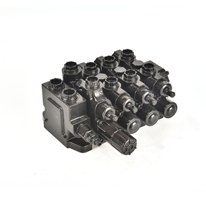 ระบบไฮดรอลิกแบบหลายทาง รุ่น 1004D สำหรับเครื่องจักรกลการเกษตร รถแทรกเตอร์ แรงดันสูงสุด 450 บาร์ และข้อมูลจำเพาะ 180 ซีซี/รอบ - Product Image 3