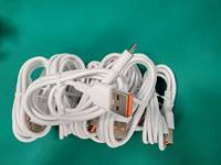Kabel Data PVC Pengisian Cepat 4-Core 3A YY Micro-USB AZ0074 untuk Ponsel