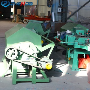 Precio de Fábrica SD-400 SD-1000 Máquina Automática para Lavar y Pulir Clavos de Acero con Motor de Ahorro de Energía - Product Image 6