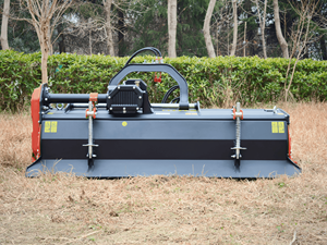 Motoculteur rotatif 1,6 m 1,8 m monté sur <span class=keywords><strong>tracteur</strong></span>, robuste, profondeur réglable, prise de force 40-80 CV, préparation efficace du sol, roulement à engrenages, garantie 2 ans - Product Image 3