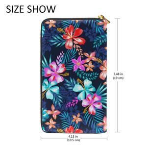 Porte-monnaie de luxe en cuir pour femmes, portefeuille de styliste célèbre, petite pochette, cadre fermeture éclair, porte-clés, porte-monnaie - Product Image 4