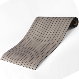 Pannelli a Doghe in PVC con Design 3D Autoadesivi Impermeabili per Decorazione Murale - Product Image 5