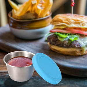 Ondiment-onteners de 70ml para centro comercial, juego de herramientas de instalación a prueba de viento, 70ml - Product Image 5