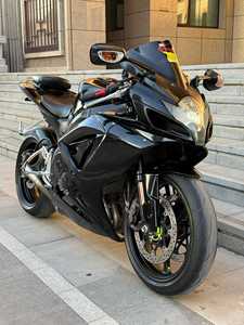 Moto de course Suzuki Gsx750r <span class=keywords><strong>4</strong></span> temps refroidie par eau, freins à disque, démarrage au kick, haute performance pour une vitesse supérieure à 180 km/h - Product Image 3