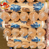 Tissu de drap de lit 100% polyester, prix fabricant, usine de Changyi, Chine