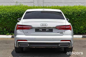 PERFECTO ESTADO Usado <span class=keywords><strong>AUDI</strong></span> <span class=keywords><strong>A6</strong></span> 45 TFSI QUATTROS <span class=keywords><strong>S</strong></span>-<span class=keywords><strong>line</strong></span> 2021 Opción completa Coches listos para usar - Product Image 5