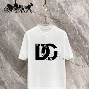 Camiseta de Algodón 100% de Primera Calidad para Hombre, Diseño de Lujo Therm2025DC, Nueva Colección 2025, Impresión Personalizada, Secado Rápido, Transpirable, Original - Product Image 2