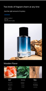 Nuovo Set di Profumi da Uomo 2025, 2*30ml, Colonia a Lunga Durata di Alta Gamma - Product Image 5